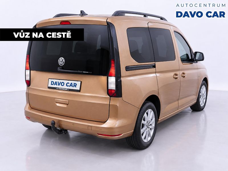 Volkswagen Caddy 2,0 TDI 75kW Life - fotka 4 z 7