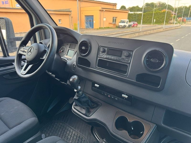Mercedes-Benz Sprinter (2019) 316 CDI skříň 4,86m - fotka 23 z 47