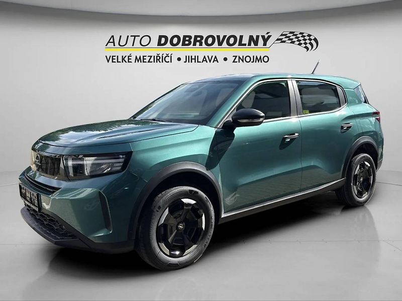 Opel Frontera (2026) Edition Hybrid 1.2 TURBO (81kW - fotka 2 z 24