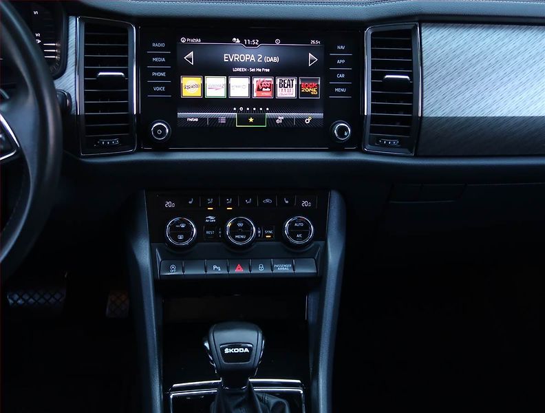 Škoda Kodiaq (2023) Style Plus 2.0 TDI - fotka 12 z 21