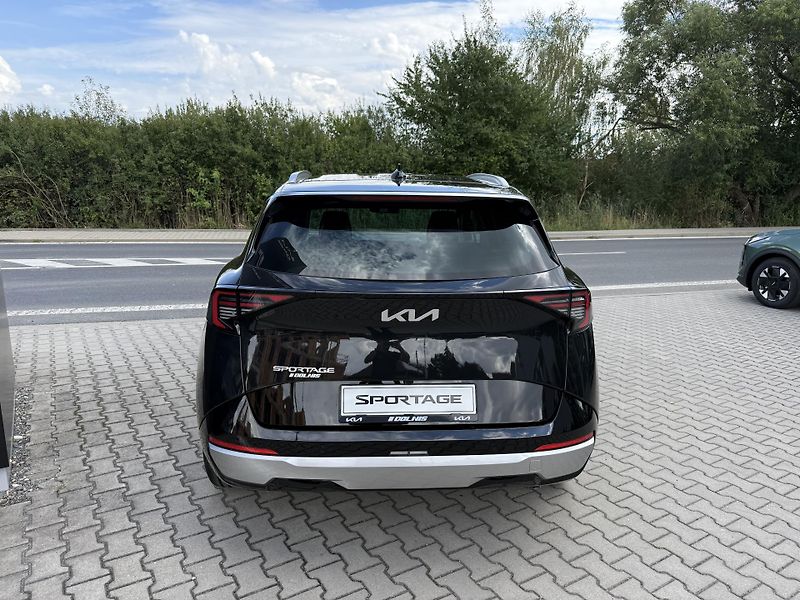 Kia Sportage (2026) TOP 1.6 T-GDI 7DCT 4X2 - fotka 4 z 16