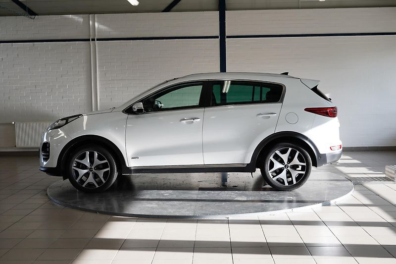 Kia Sportage - fotka 3 z 29