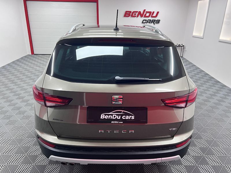 Seat Ateca 1.4 TSI 110 kW Xcellence - fotka 5 z 43