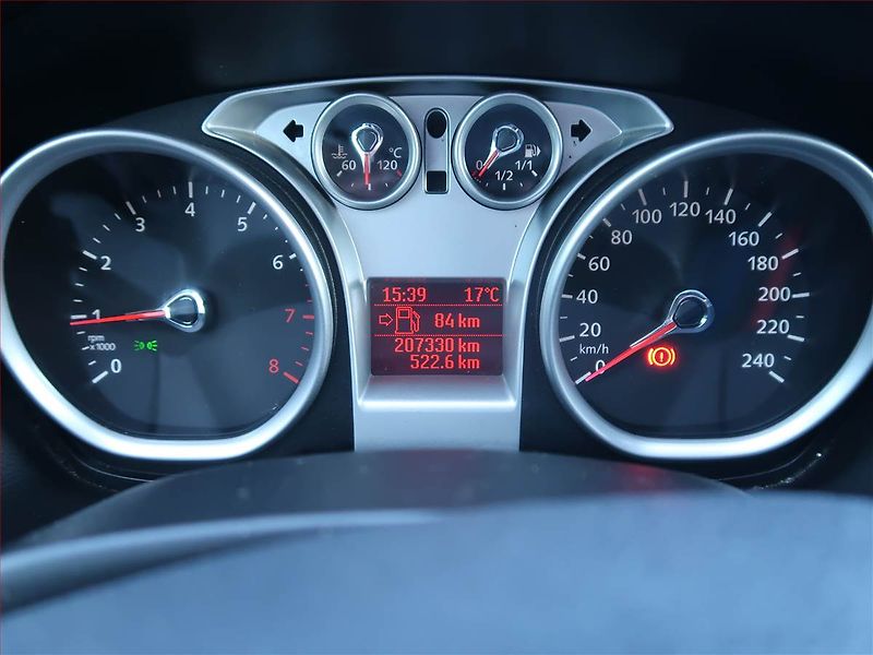Ford Focus (2009) 1.6 16V, Eko.zaplacen, po STK - fotka 11 z 12
