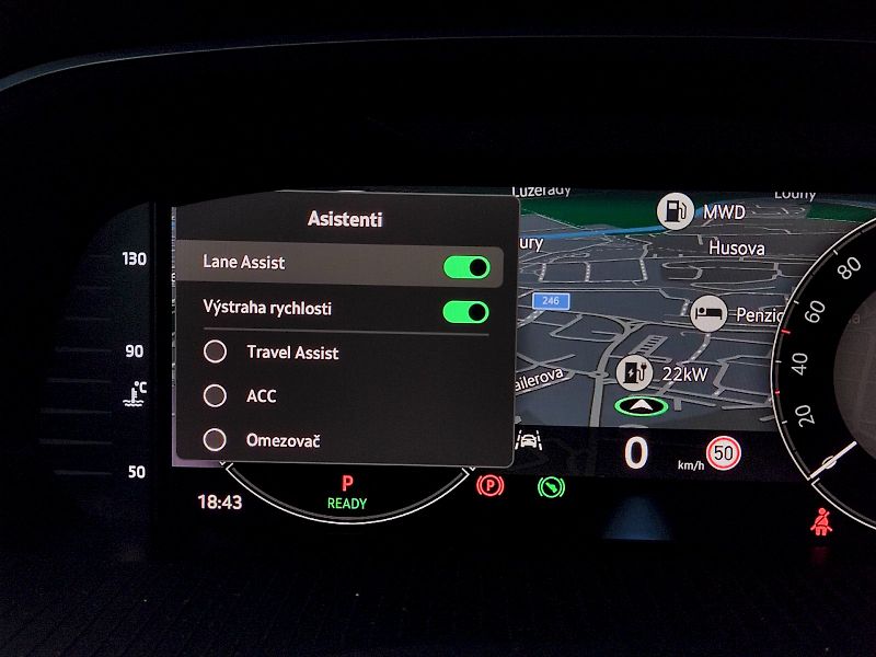 Škoda Octavia (2025) Top Selection 1,5  Tsi 110 Kw - fotka 9 z 41