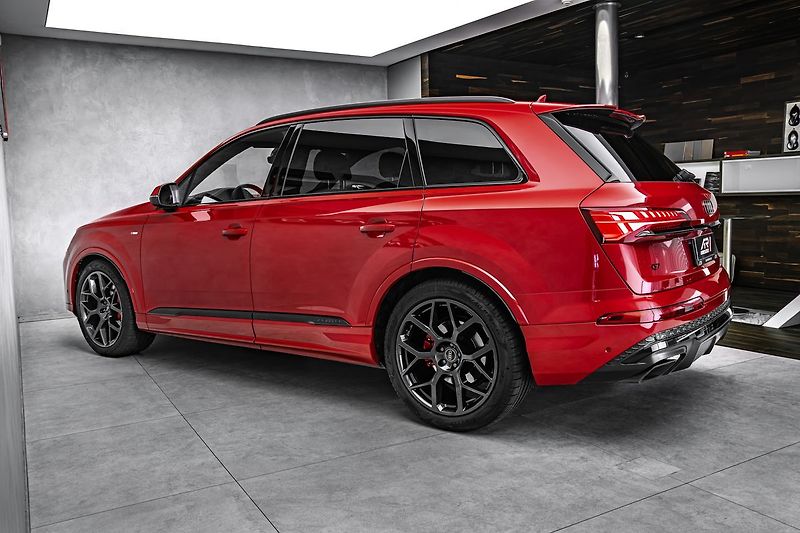 Audi Q7 50TDI 2x S-line Matrix Vzduch - fotka 7 z 24