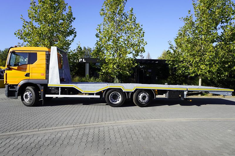MAN TGM (2026) 26.320 6×2-4 tow truck / 2026 - fotka 6 z 24