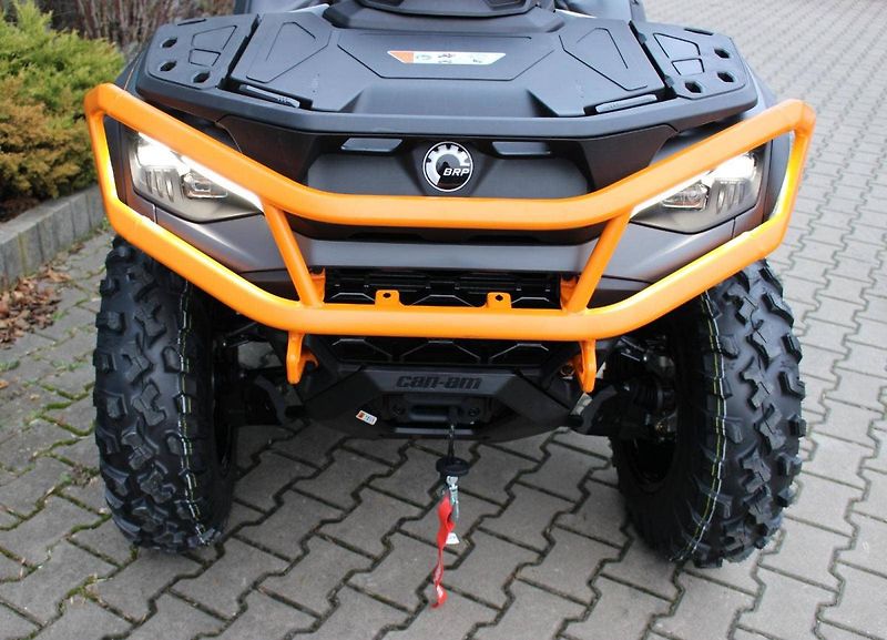 Can-Am Outlander Max 1000 XT-P (2026) Outlander MAX 1000R XT-P SAS M - fotka 7 z 14