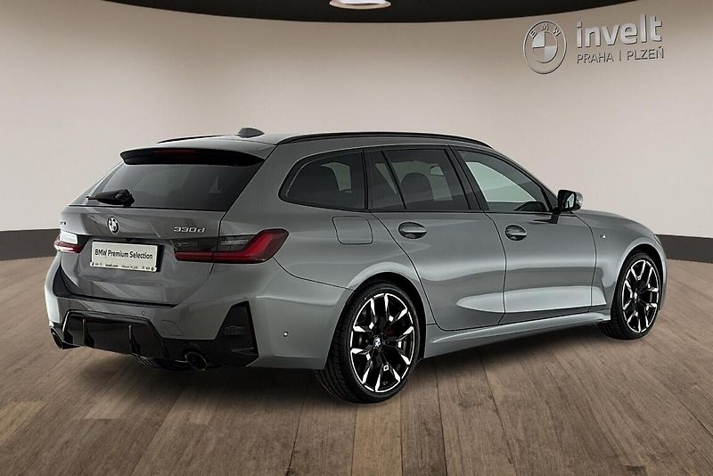 BMW Řada 3 řady 3 | 330d xDrive - fotka 3 z 27
