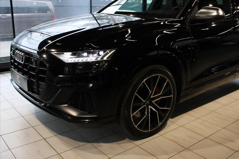 Audi SQ8 V8 320 kW quattro ACC/B&O/Matr - fotka 7 z 30