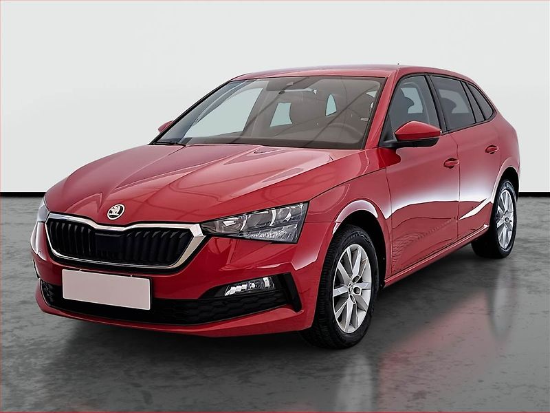 Škoda Scala (2021) 1.0 TSI, ČR,1.maj, Tempomat - fotka 2 z 19
