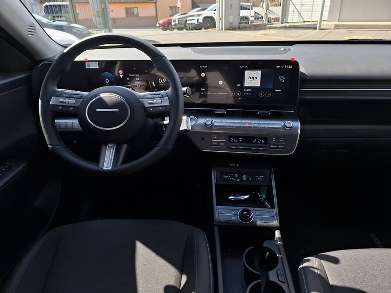 Hyundai Kona (2026) 1,6TGDI 132kW STYLE 4X2 AT FWD - fotka 7 z 7