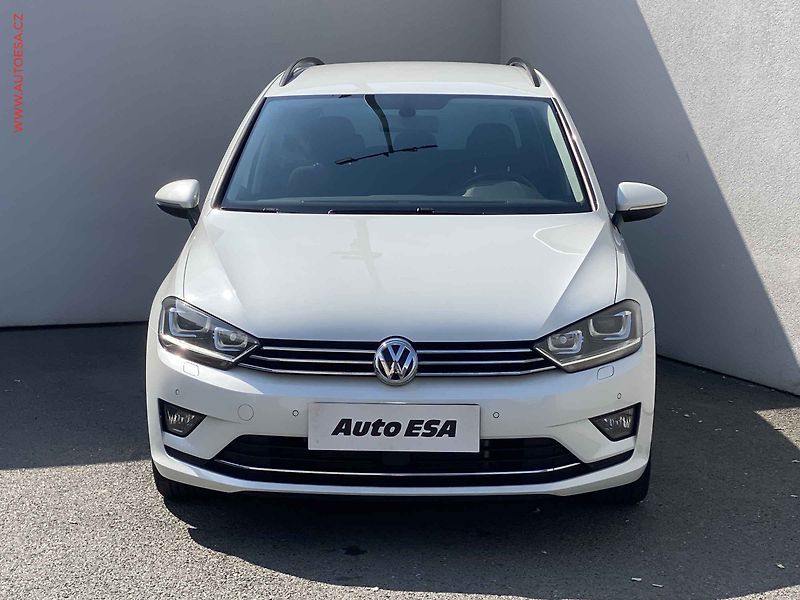 Volkswagen Golf Sportsvan (2015) 1.2 TSi, Lounge, STK6/28 - fotka 2 z 17