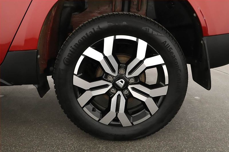 Dacia Duster (2022) 1.3 TCe - fotka 12 z 14