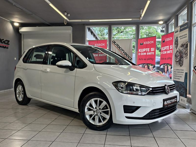 Volkswagen Golf Sportsvan 1.2 TSi KLIMA, PDC - fotka 1 z 20
