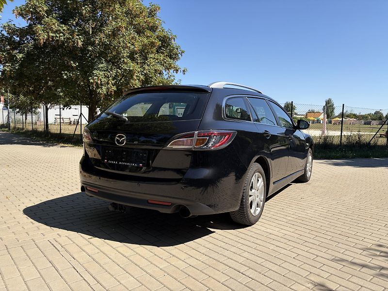 Mazda 6 2.0 Edition 125 - fotka 10 z 32