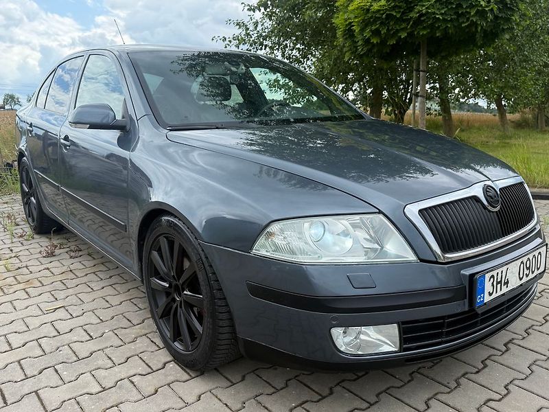 Škoda Octavia (2006) - fotka 1 z 42