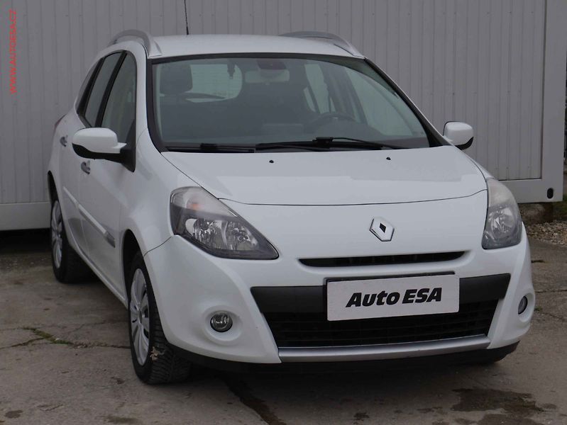 Renault Clio (2009) 1.6i, AT, navi, AC - fotografie inzerátu