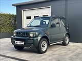 Suzuki Jimny 1,3 86PS  Club Ranger 4x4 - náhled 1