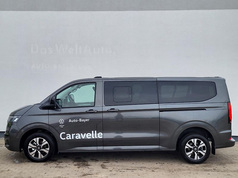 Volkswagen Caravelle (2025) Life 2,0 TDI 8AUT DR- nové - fotka 3 z 26
