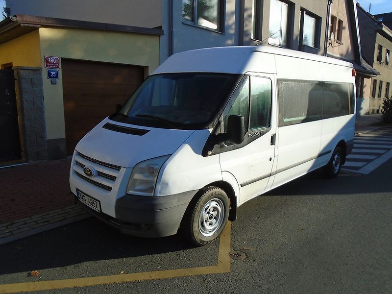 Ford Transit (2013) 2.2 TDCi L3H2 BUS 9 míst * - fotografie inzerátu