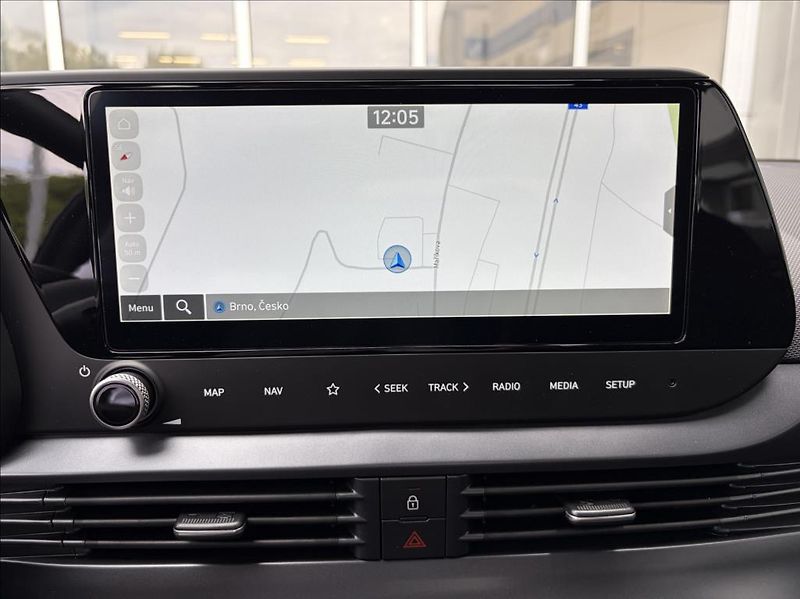 Hyundai Bayon 1,0 T-GDI  FL Go Plus - fotka 17 z 23