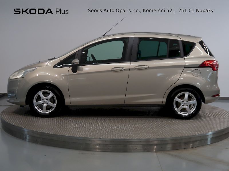 Ford B-MAX (2014) TREND 1.0EcoBoost 74KW - fotka 3 z 23