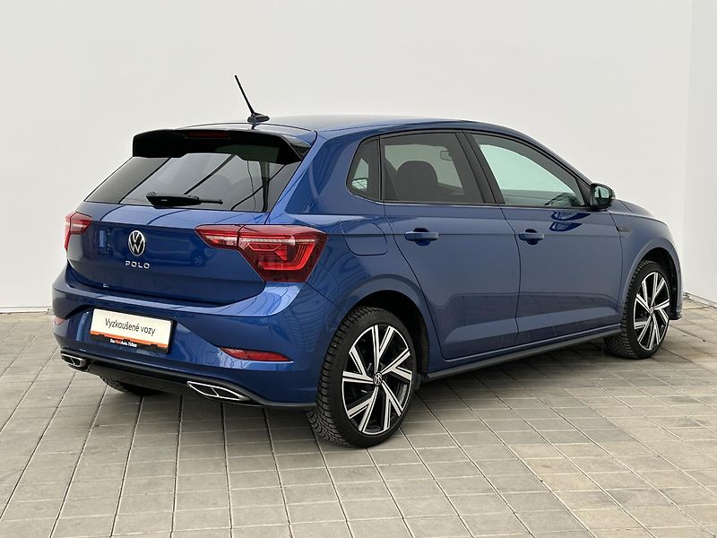 Volkswagen Polo 1.0 TSi R-Line - fotka 2 z 27