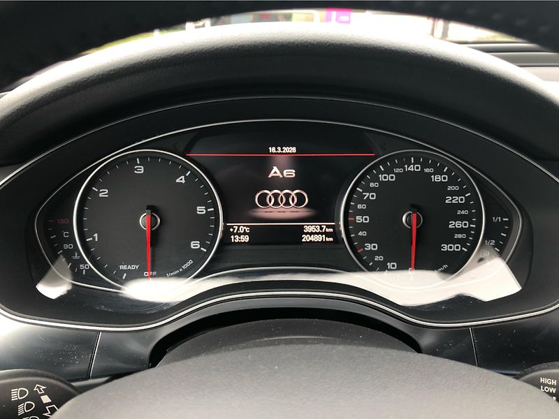 Audi A6 3.0 TDI quattro - fotka 19 z 29