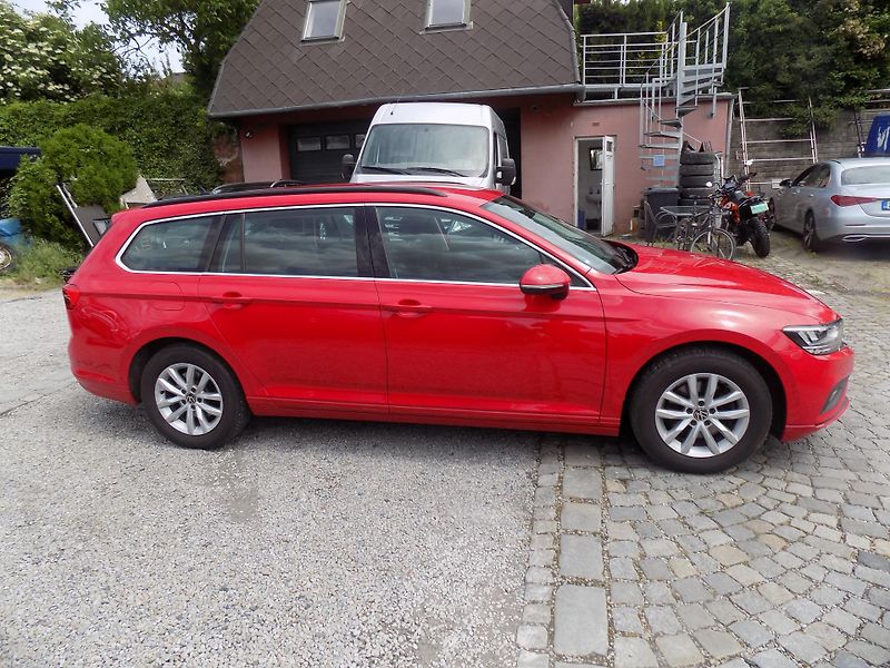 Volkswagen Passat 2,0 TDI DSG SUPERSTAV!!! - fotka 7 z 41