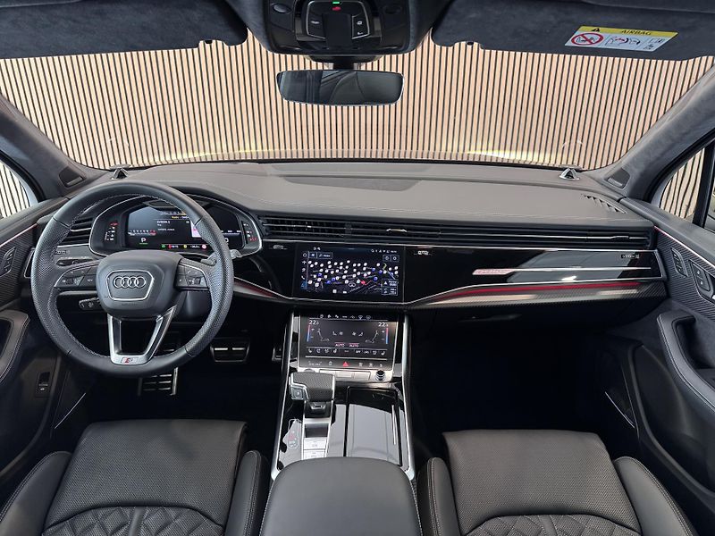 Audi SQ7 Laser B&O-Adv Masáž Night-Vis. - fotka 19 z 36