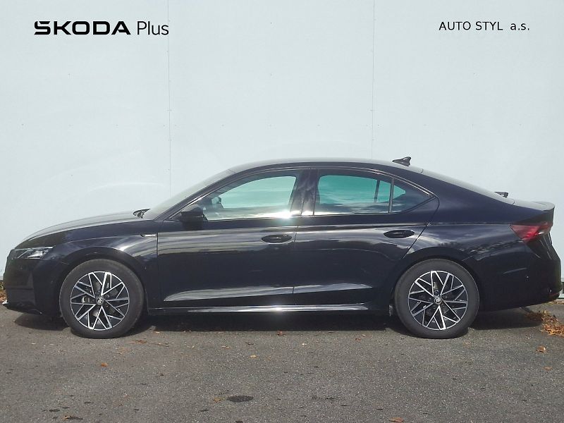 Škoda Octavia (2025) Sportline 2,0 TDI 110 kW DSG - fotka 3 z 24