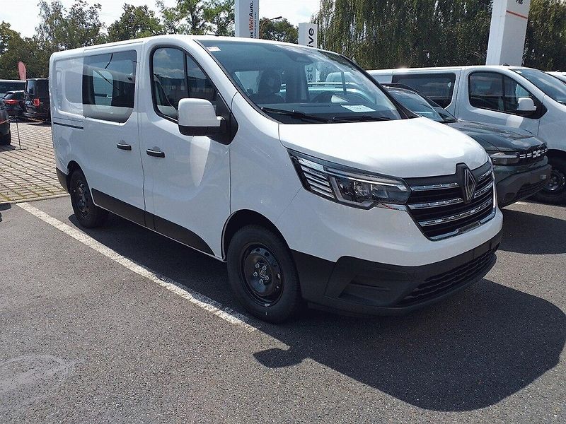 Renault Trafic (2026) 2.0 dci L1 Combi Van 6 míst Ex - fotografie inzerátu