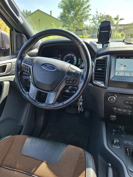 Ford Ranger (2017) Wildtrak 3,2 po servisu - fotka 27 z 32