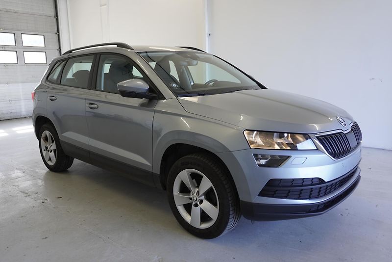 Škoda Karoq 1.6 TDi DSG 7 - fotka 3 z 28