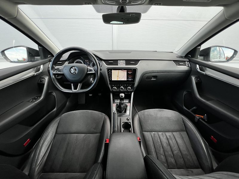 Škoda Octavia 1.4TSI 110kW LED Style Kůže TZ - fotka 8 z 21