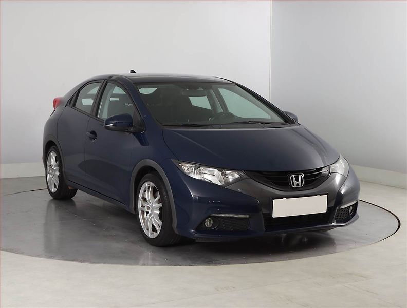 Honda Civic (2013) 1.8 i-VTEC, Serv.kniha, Navi - fotografie inzerátu
