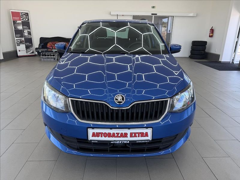 Škoda Fabia 1,2 TSi, 1.maj,klimatronic, BT - fotka 8 z 29