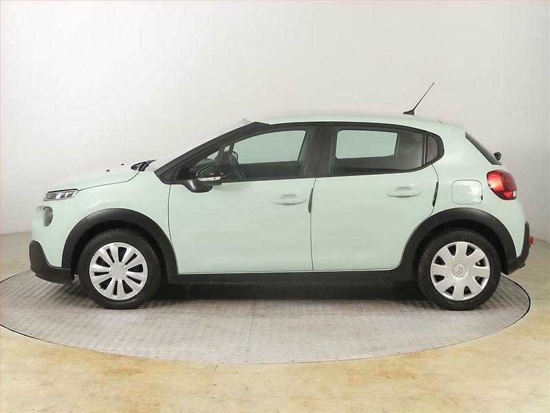 Citroën C3 (2018) 1.2 PureTech, Serv.kniha - fotka 3 z 15