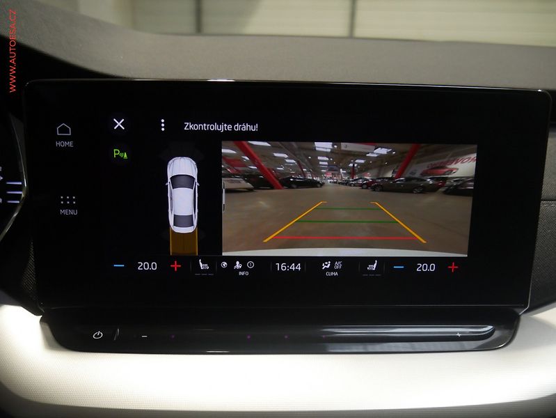 Škoda Octavia (2024) 2.0 TDi, 1.maj,ČR, Style - fotka 15 z 21