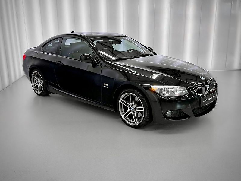 BMW Řada 3 d xDrive COUPE SPORT EDITION, - fotka 4 z 22