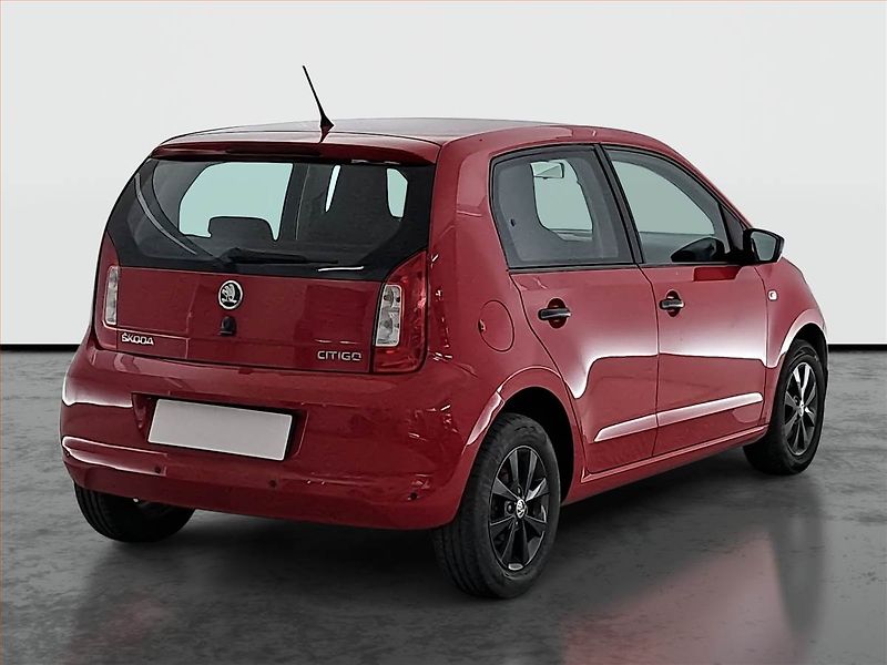 Škoda Citigo (2018) Ambition 1.0 MPI - fotka 5 z 15