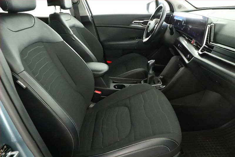 Kia Sportage (2022) 1.6 T-GDI - fotka 7 z 25