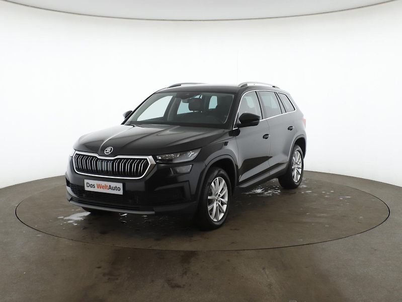 Škoda Kodiaq 2.0TDI 147kW STYLE DSG 4x4 - fotografie inzerátu