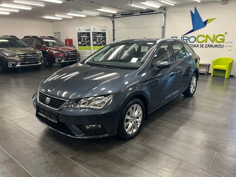 Seat Leon (2020) 1.5 TGI AUT 2020 | Záruka - fotka 4 z 47