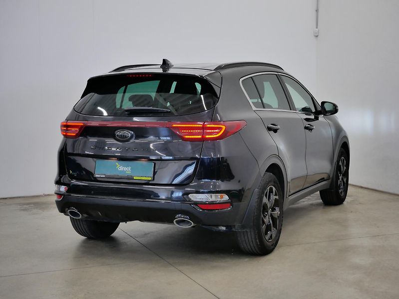 Kia Sportage - fotka 2 z 23