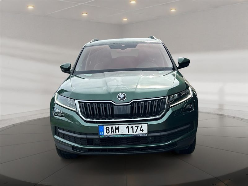 Škoda Kodiaq 2,0 TDI 110 Style 4x4 - fotka 2 z 11