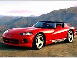 Dodge Viper RT/10.