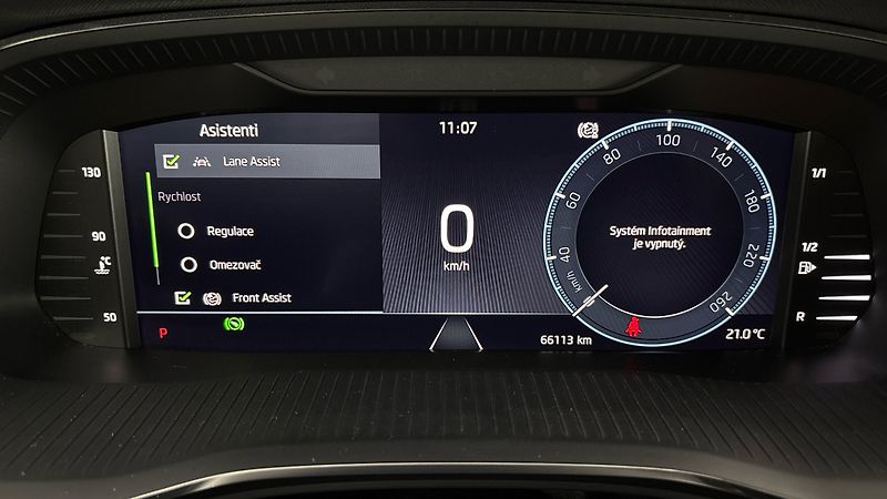 Škoda Octavia 2.0 TDI DSG Ambition - fotka 10 z 24