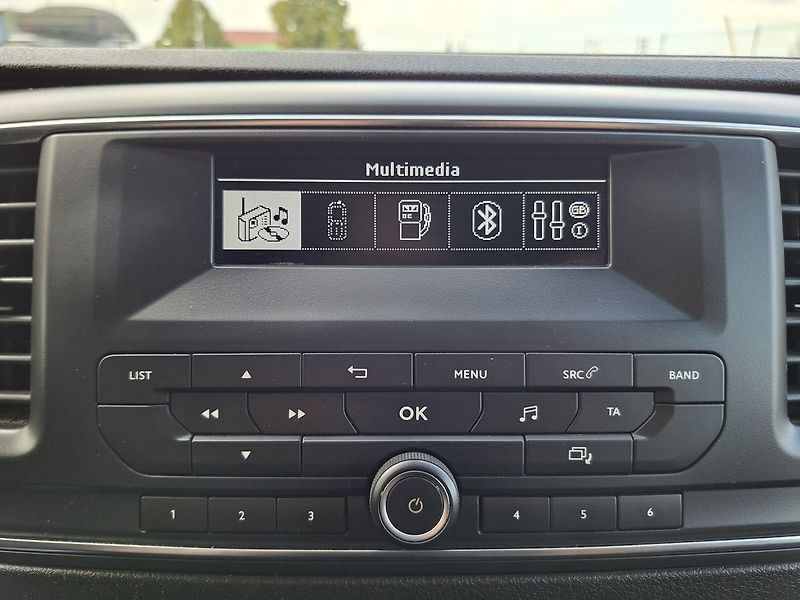 Peugeot Expert Combi L3 1.6 BHDi 115k M6 8.Míst - fotka 21 z 24